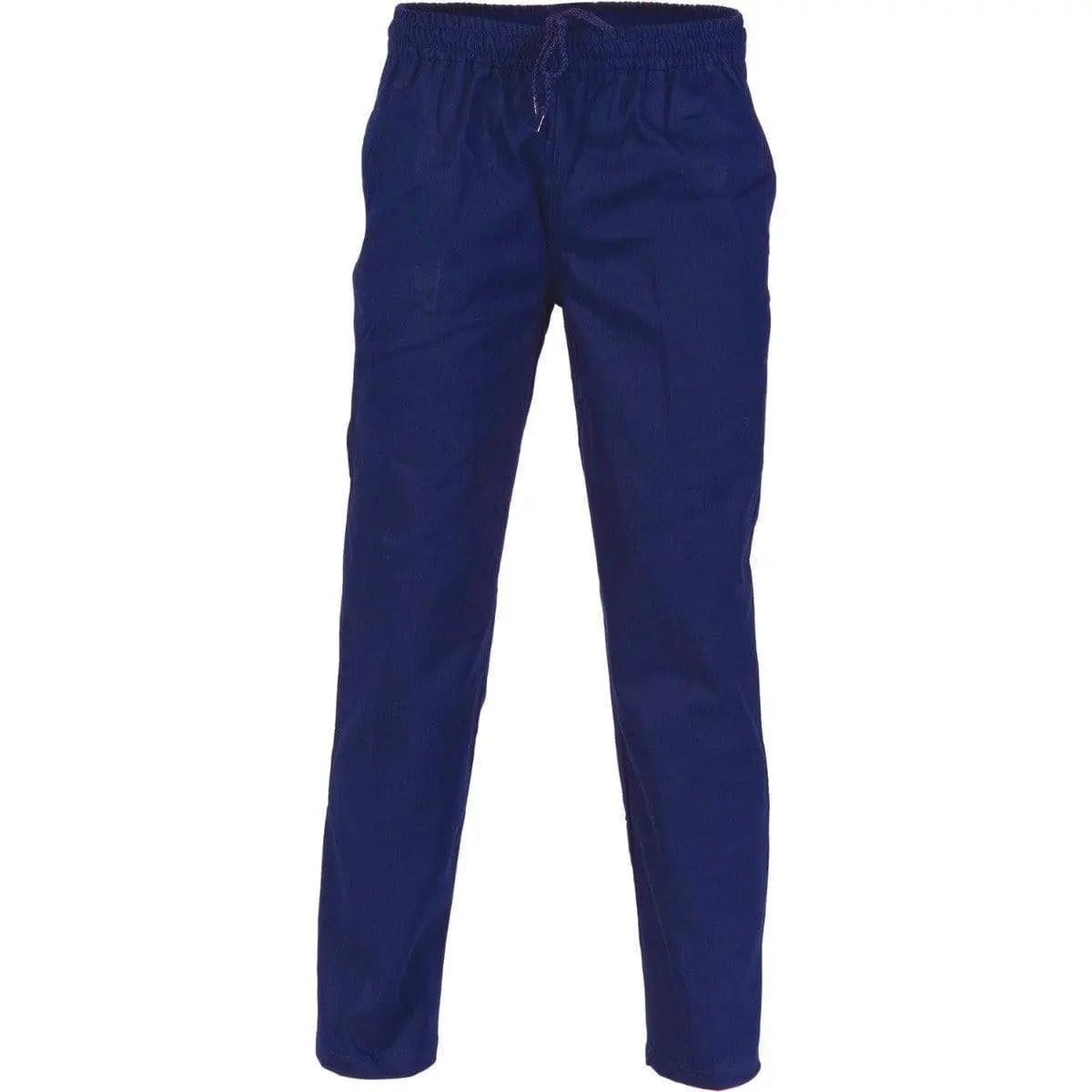 Dnc Workwear Drill Elastic Waist Pants - 3313 Metro Workwear.